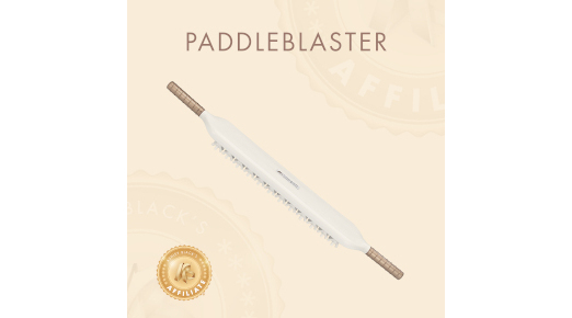 5 Paddleblaster
